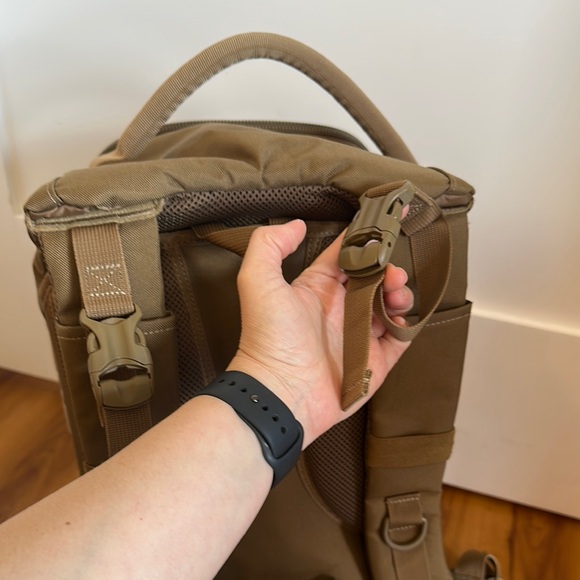 COPY - Tactical baby gear diaper bag. Large - Picture 10 of 17